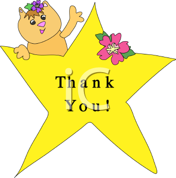 Thank You Animation For Powerpoint Free  Thank You Clip Art Free  Free