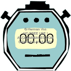 Timer Clipart Image Tag  Digital Timers