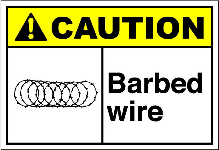 Cauth007   Barbed Wire2 Eps
