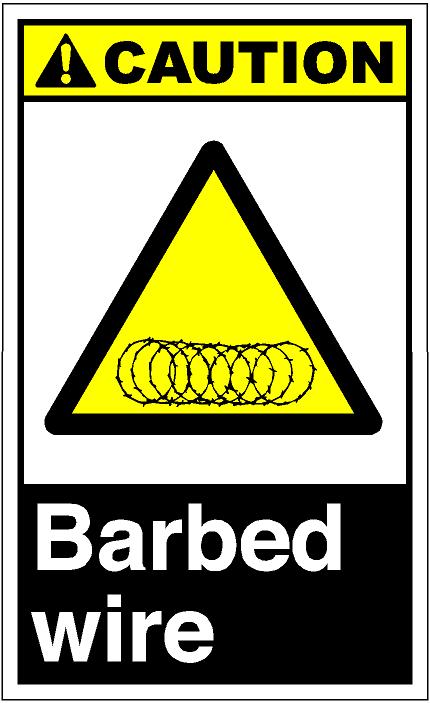 Cautv006   Barbed Wire Eps