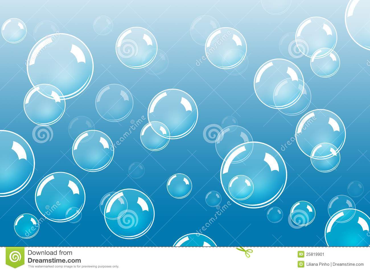 Clipart Ocean Surface Ocean Bubbles