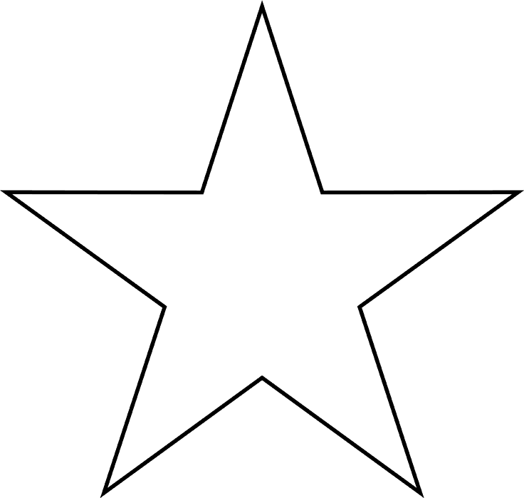Clipart Stars