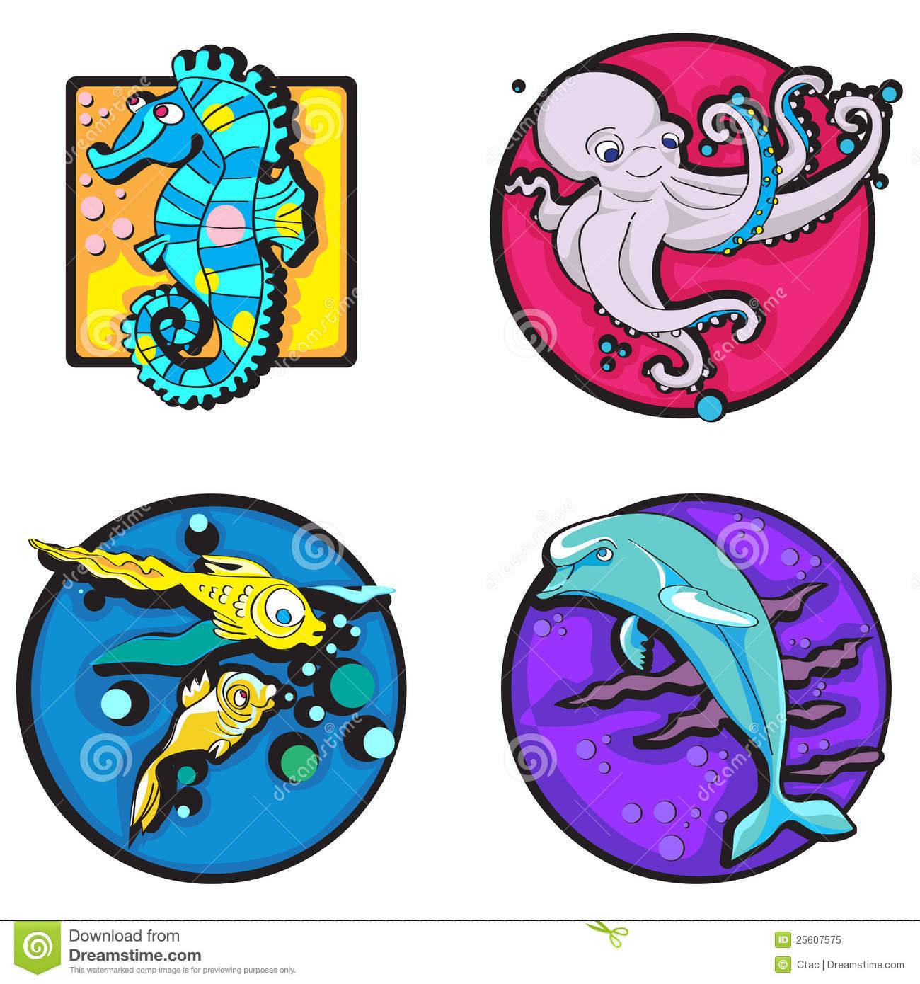 Displaying 15  Images For   Ocean Bubbles Clipart