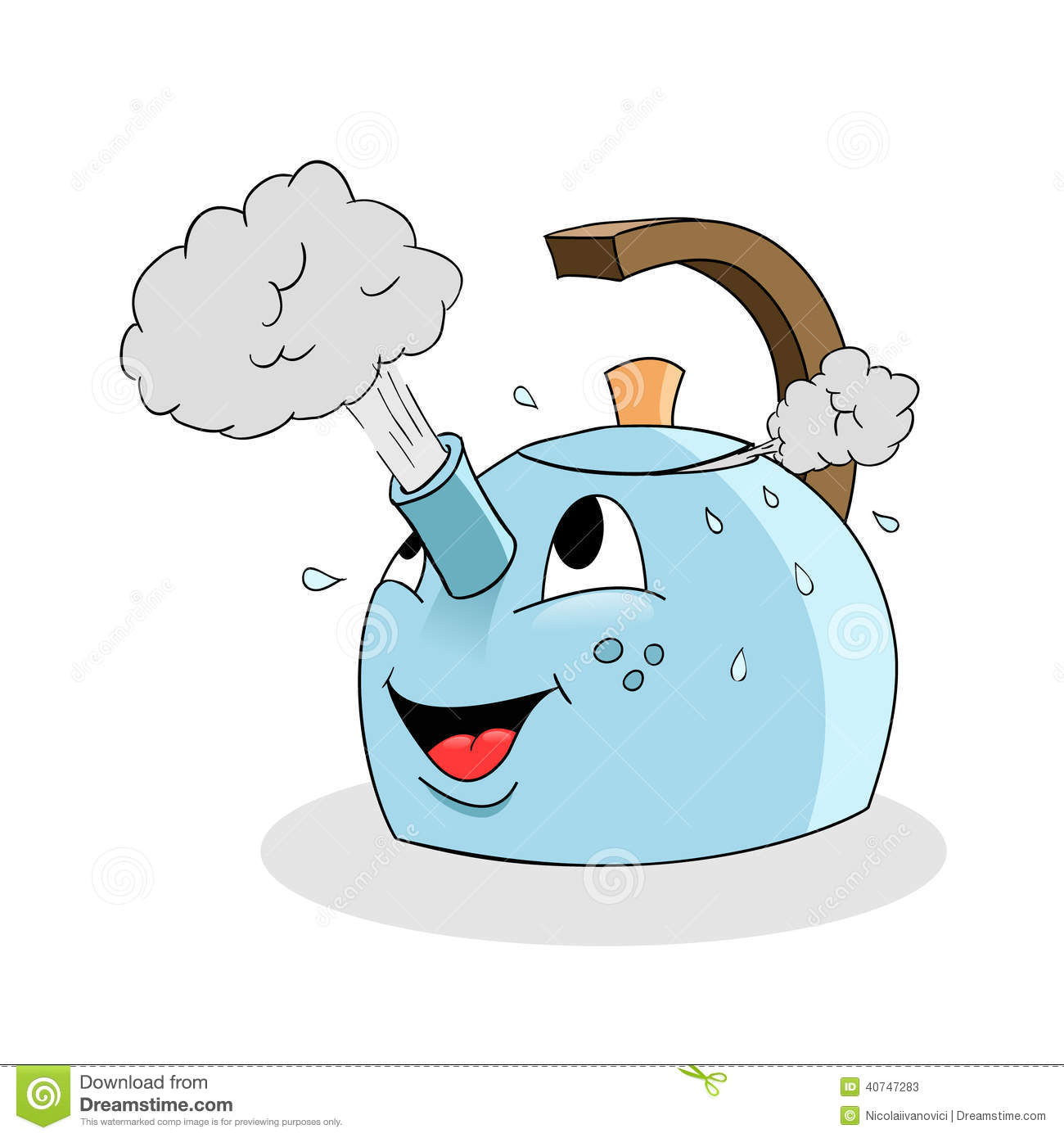 Displaying 20  Images For   Kettle Steam Clipart