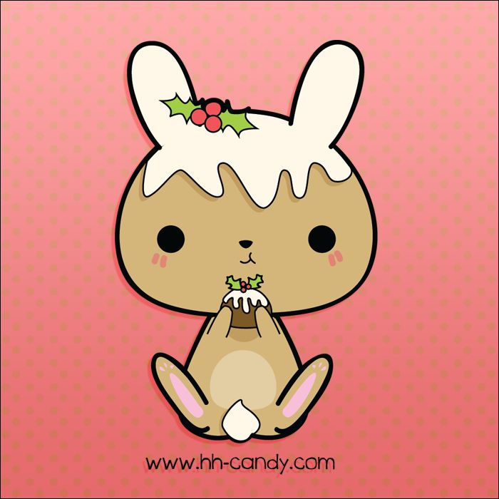 Figgy Puddin  Bunny By A Little Kitty Deviantart Com On  Deviantart