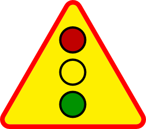 Free Vector Traffic Light Sign Clip Art 115326 Traffic Light Sign Clip    