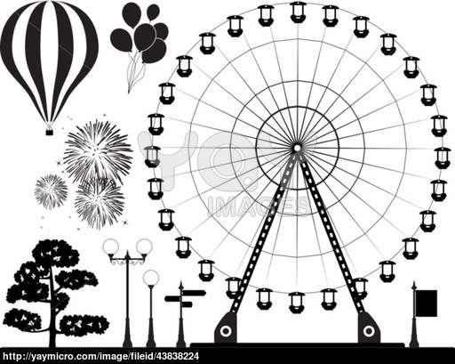 Park Clipart Black And White Park Clipart Black And White