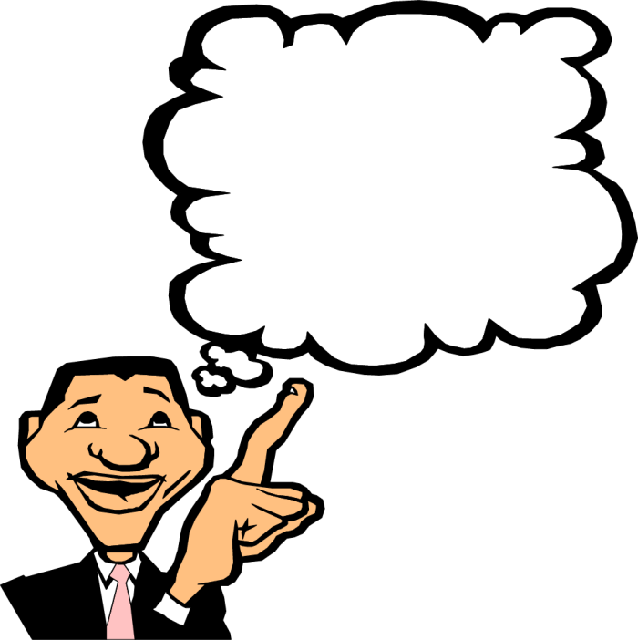 Person Thinking Clipart   Cliparts Co