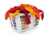 Put Clothes In Hamper Clipart Clothes In Laundry Basket