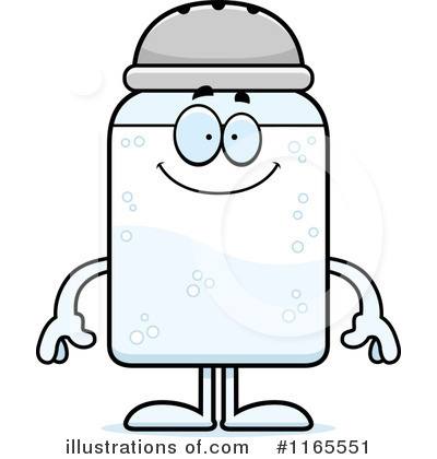 Salt Clipart  Rf  Salt Shaker Clipart