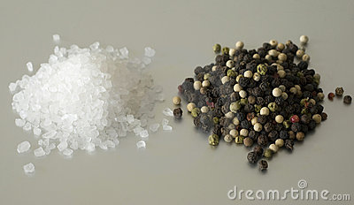 Salt Pile Clipart Pile Sea Salt Peppercorns     