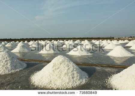 Salt Pile Clipart Salt Pile In Thailand