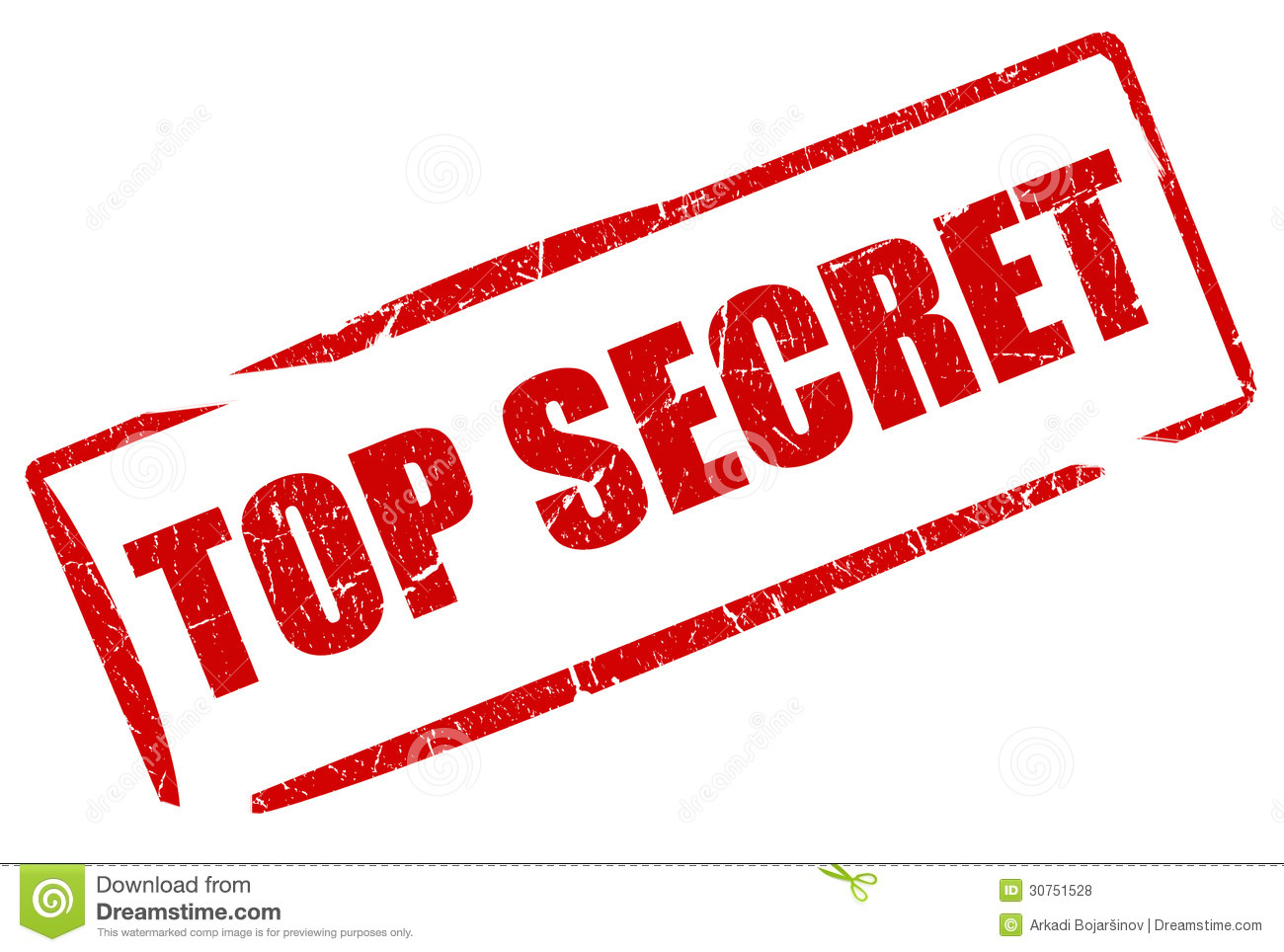 Shh Top Secret Clipart