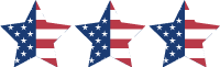 Stars And Stripes Borders