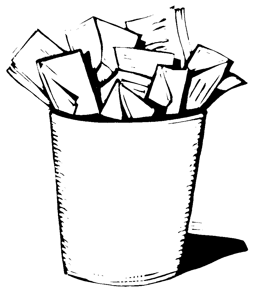 Waste Prevention Clip Art Collection 1 Part A