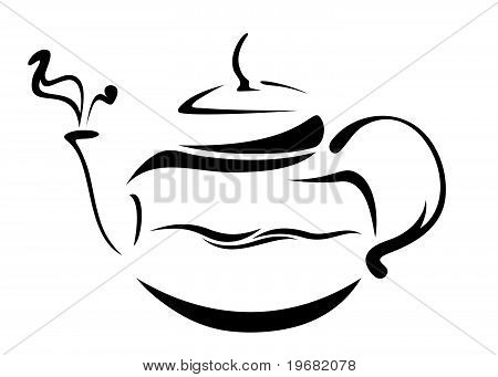 Water Steam Clipart Boiling Water Illustration