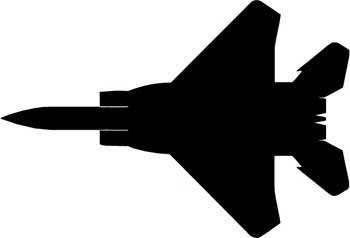 10 F 15 Silhouette Free Cliparts That You Can Download To You Computer