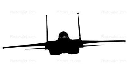 22 F 15 Silhouette Free Cliparts That You Can Download To You Computer
