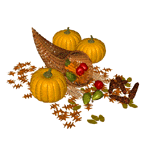     Clipart Graphics Codes  Thanksgiving Day Thanksgiving Pumpkins