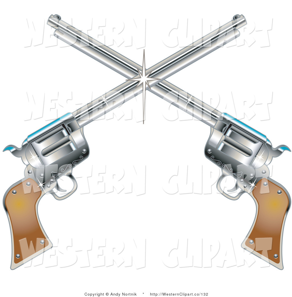 Displaying 20  Images For   Old West Pistol Clipart