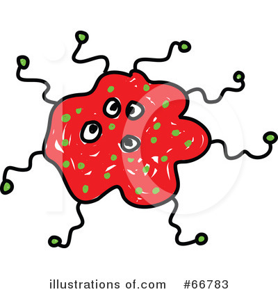 Germ Clipart  66783 By Prawny   Royalty Free  Rf  Stock Illustrations