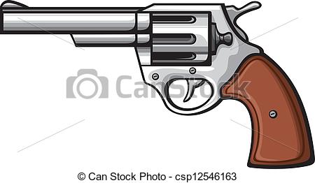 Handgun  Pistol Vetorial Pistola Arma Antigas Revolver 