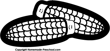 Home   Free Clipart   Thanksgiving Clipart   Thanksgiving Corn On Cob