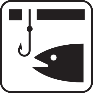 Ice Fishing White Clip Art At Clker Com   Vector Clip Art Online