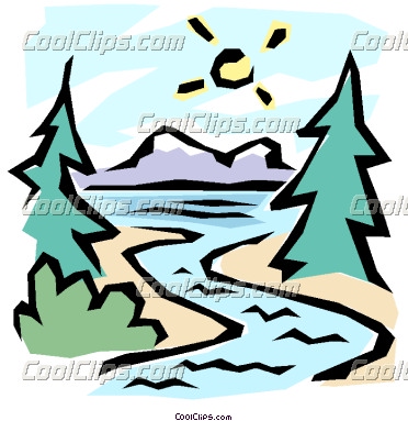 Outdoors Clipart The Great Outdoors Coolclips Natu0336 Jpg
