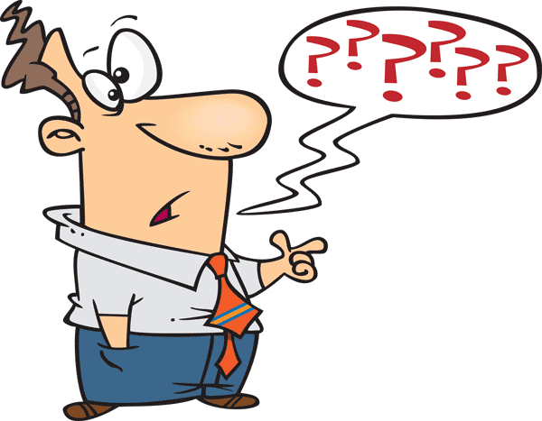 Question And Answer Cartoon   Clipart Panda   Free Clipart Images