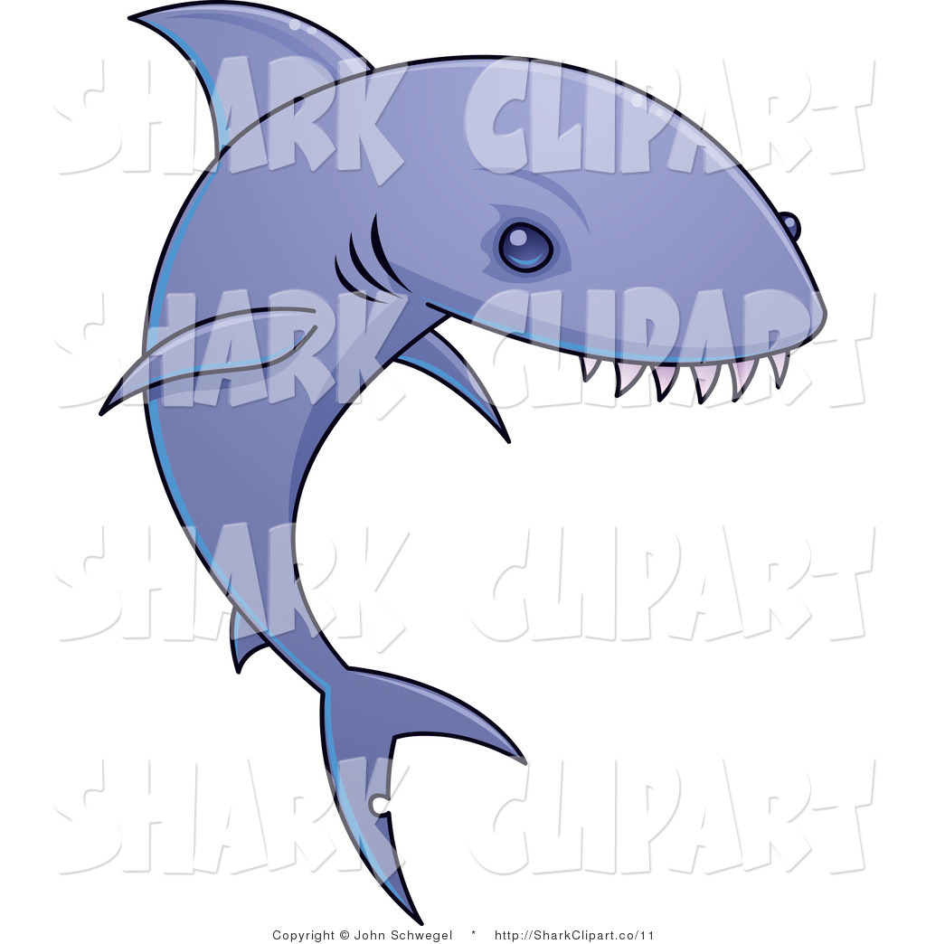 Sharp Animal Teeth Clip Art Life Stock Shark Clipart