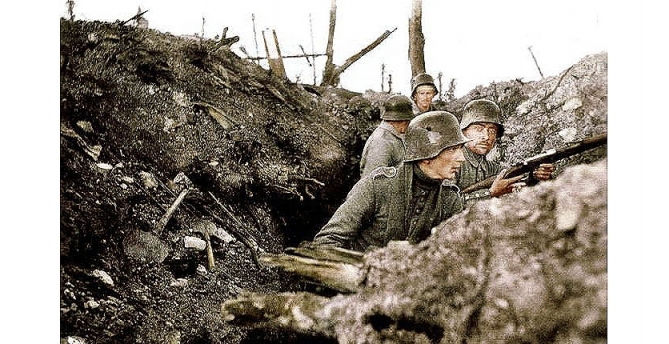 Sources For What It Was Like In The Trenches Ww1trench Warfare Ww1