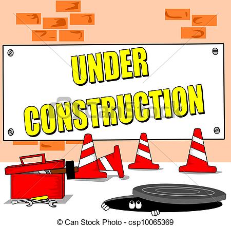 Under Construction Cartoon   Csp10065369