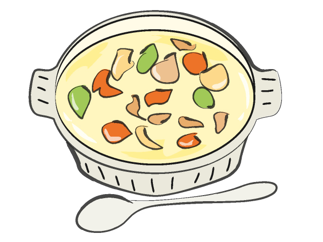 03 Cream Stew   Royalty Free Graphics   For Designers   Stock Images