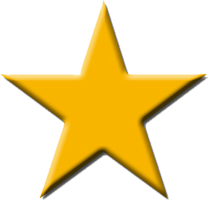 24 Gold Star Picture Free Cliparts That You Can Download To You