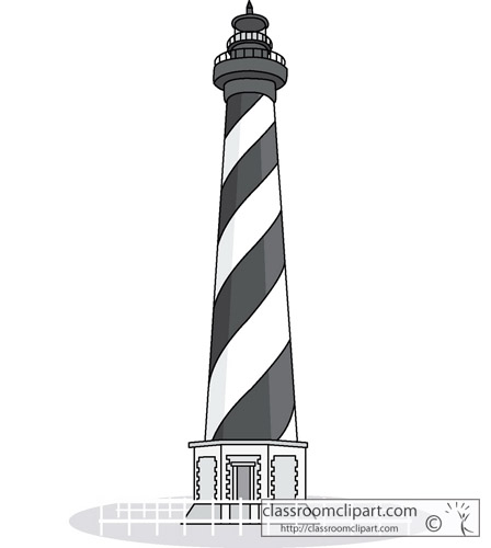 Back   Gallery For   Cape Hatteras Lighthouse Clip Art