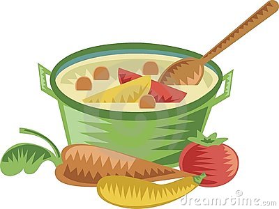 Back   Gallery For   Pot Of Stew Clipart