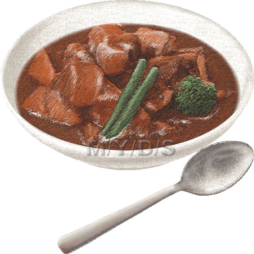 Beef Stew Clipart Picture   Large