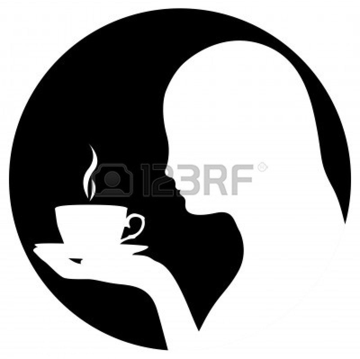 Coffee Pot Silhouette   Clipart Panda   Free Clipart Images