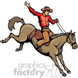 Cowboy Clip Art Photos Vector Clipart Royalty Free Images   1