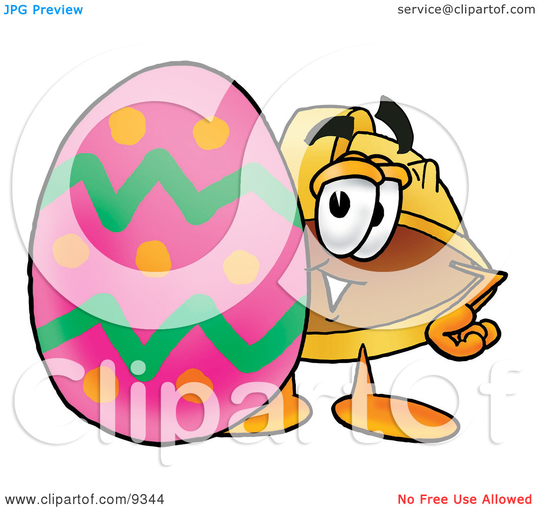 Easter Bonnet Clipart