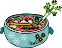 Gallery For   Pot Of Stew Clipart