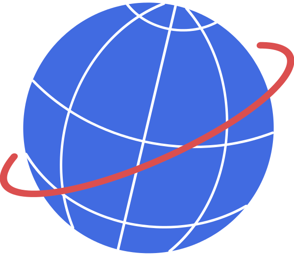 Globe Orbit   Http   Www Wpclipart Com Space Diagrams Globe Orbit Png