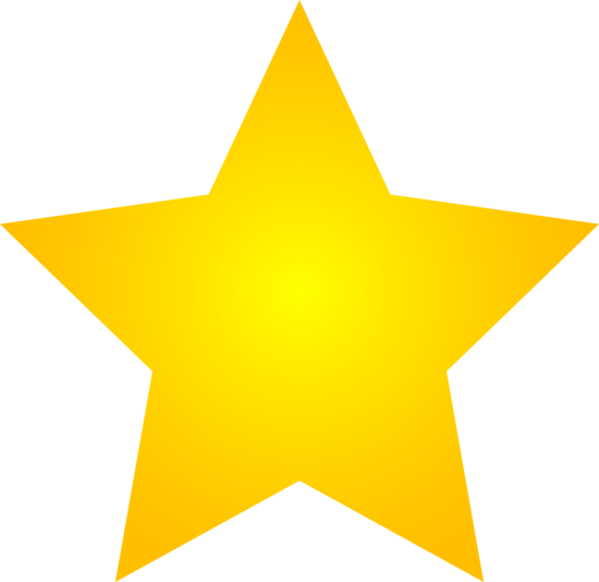 Gold Star Clipart No Background   Clipart Panda   Free Clipart Images    