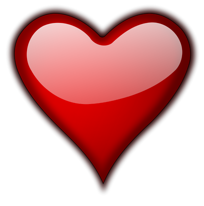     Heart Clipart With No Background   Clipart Panda   Free Clipart Images