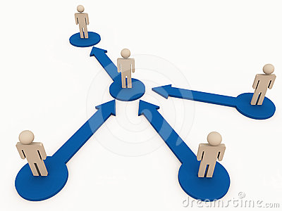 Hierarchy Of Command Chain Stock Photos   Image  24561063