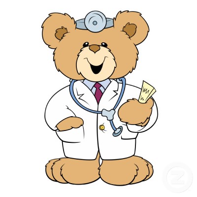 Http   Rlv Zcache Com Cute Doctor Teddy Bear Photosculpture
