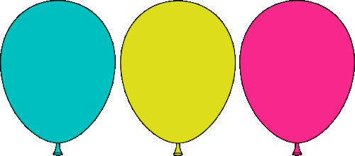 Inflation Clipart Balloon Outline Clip Art Clker Clipart Trio 24193