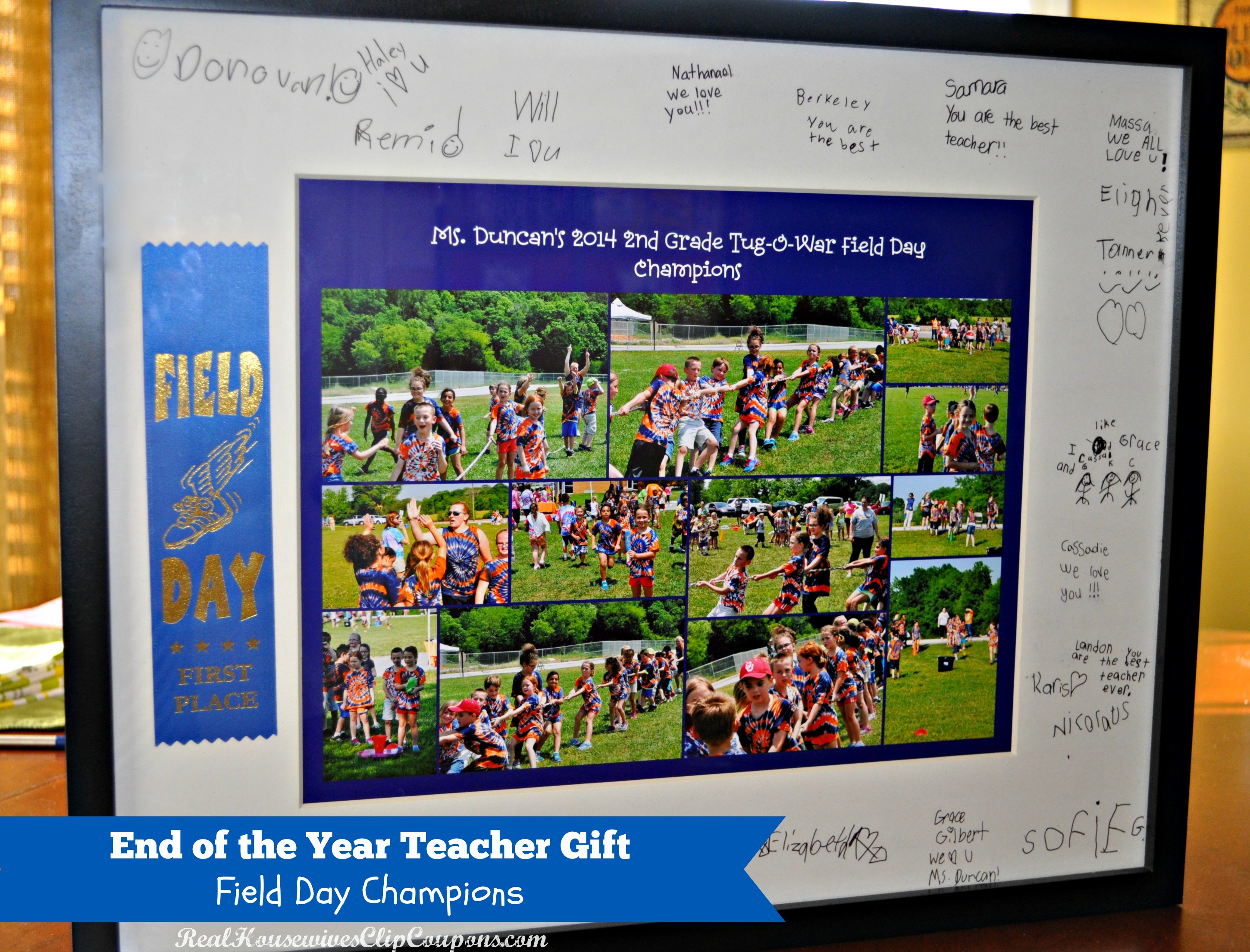 Lunch With Teacher Coupon End Of The Year Teacher Gift