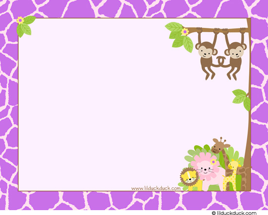 Patterns Backgrounds Baby Shower Cute Borders Pictures